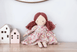 Alimrose Matilda 45cm Doll Rose Garden