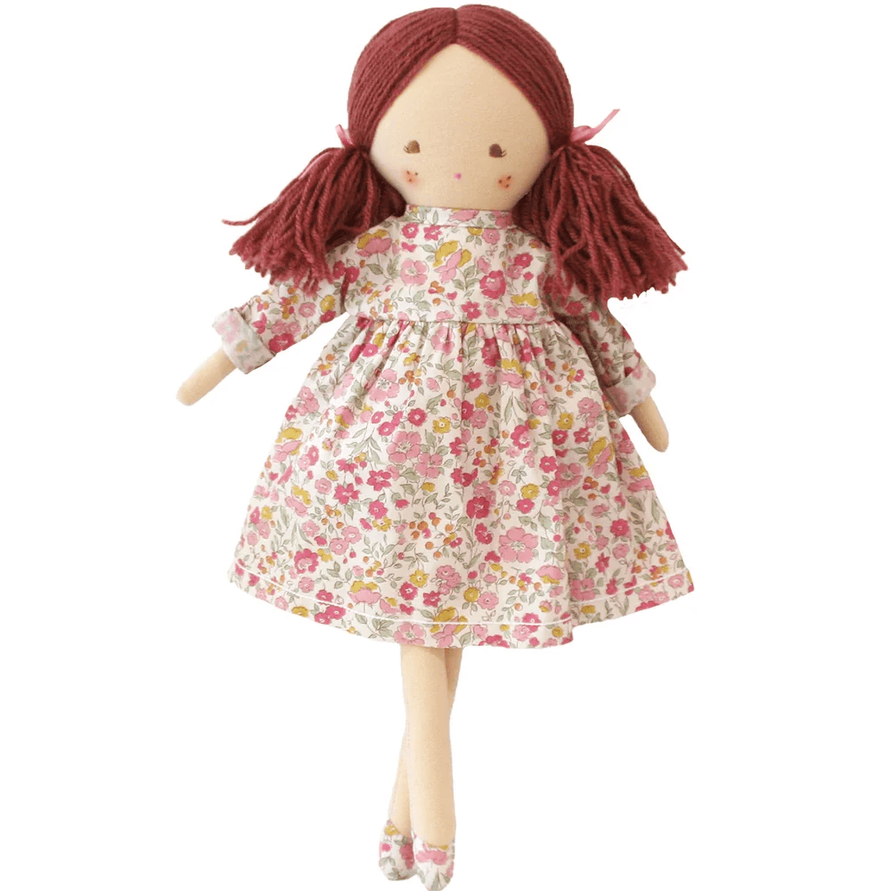 Alimrose Matilda 45cm Doll Rose Garden