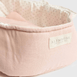 Alimrose Playtime Doll Carrier Set 30cm Pale Pink & Spot