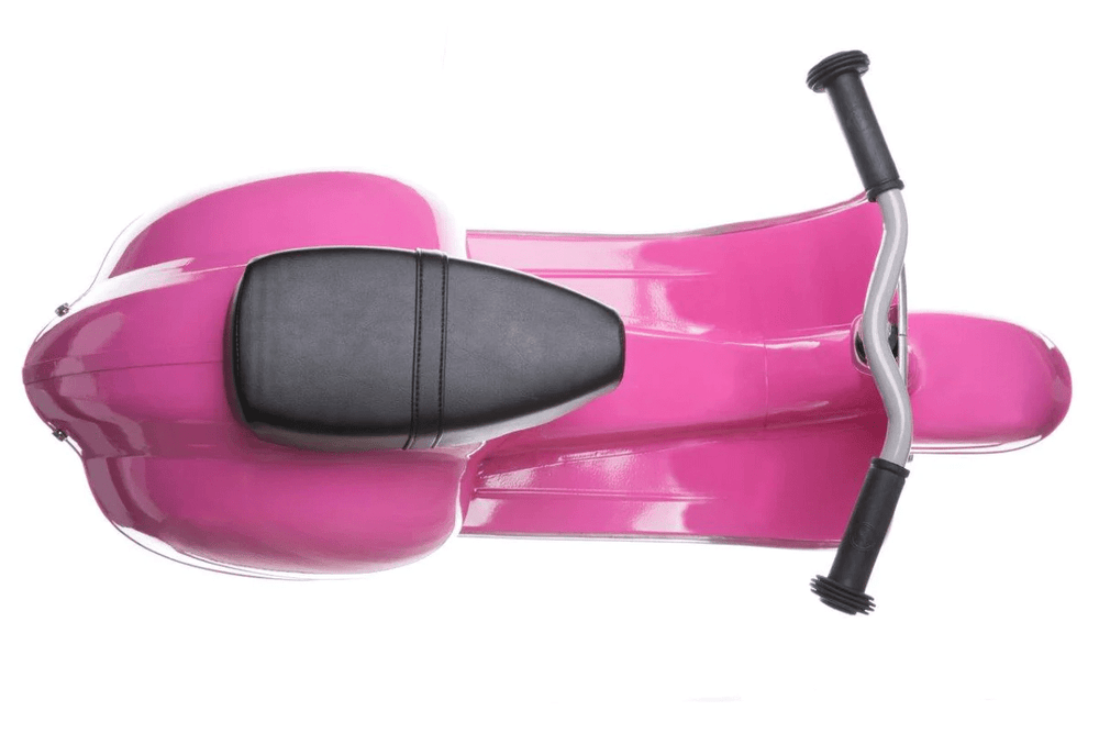Ride-On Toy Steel Vespa Pink