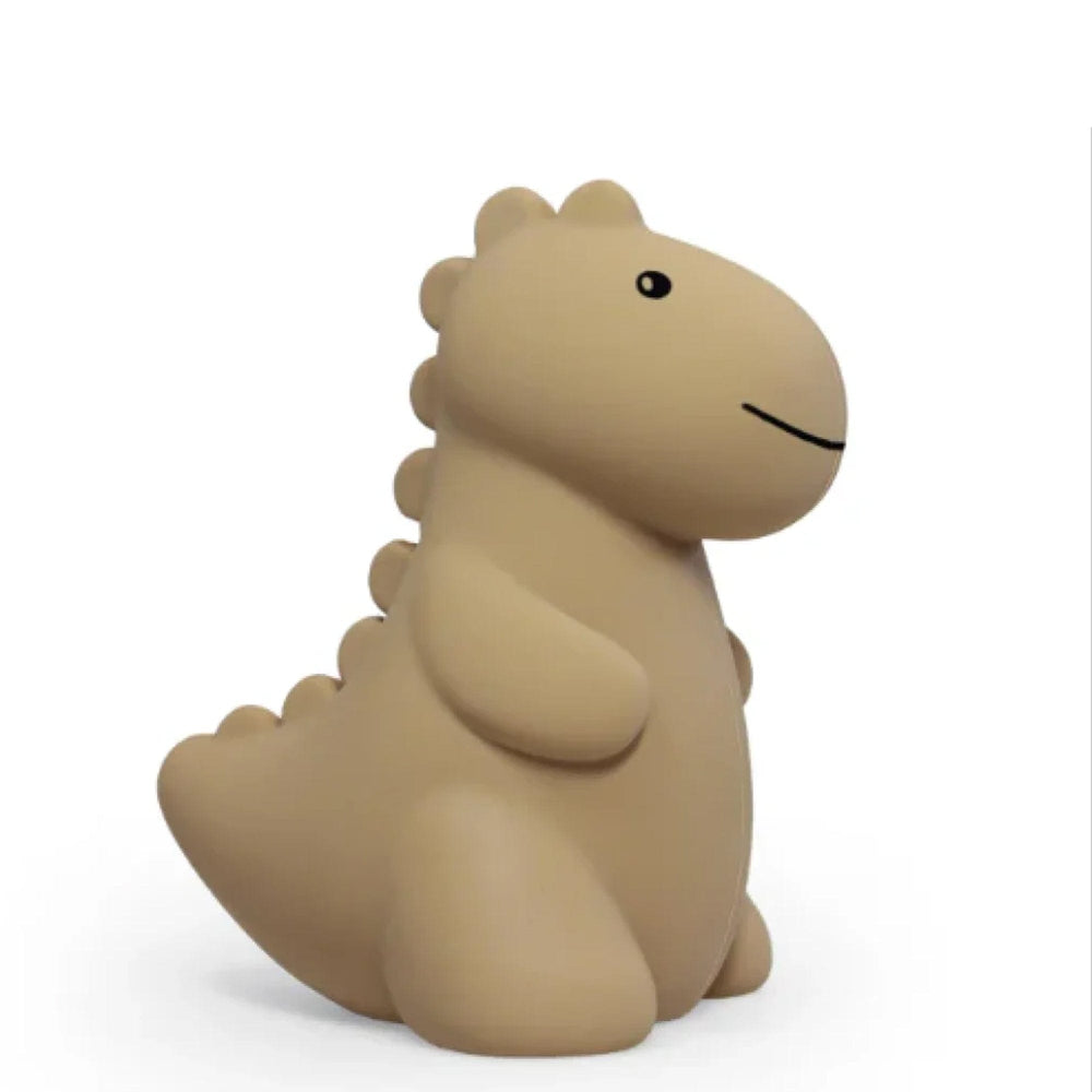Jeroom Dino MONEY BOX - 16.5 cm Clay