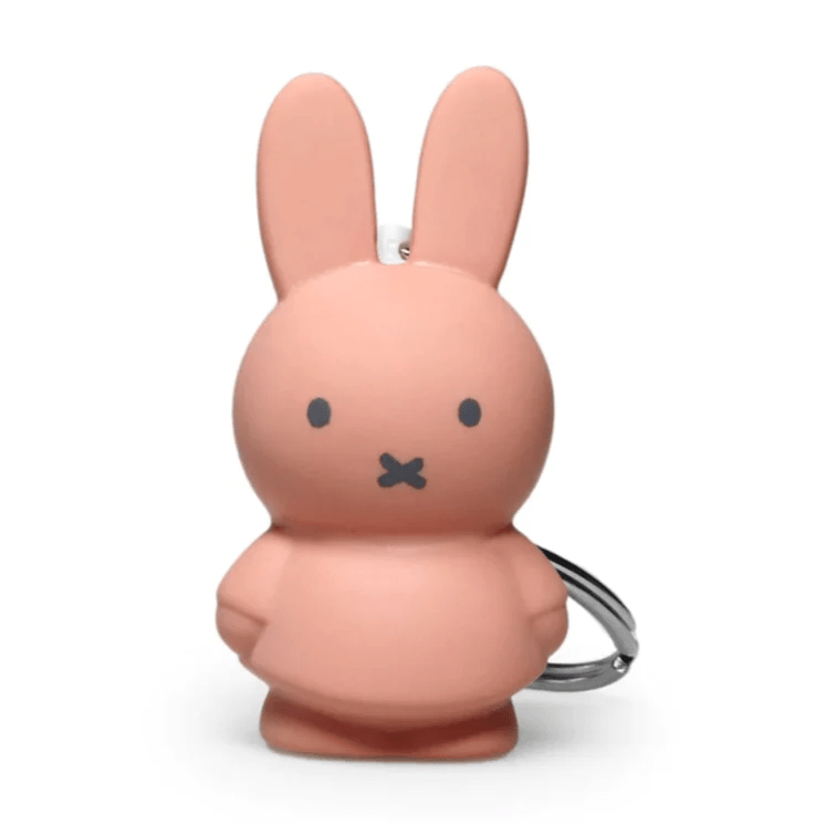 Atelier Pierre MIFFY Key Ring - 6.2 cm Powder