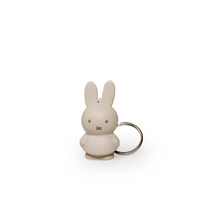 Atelier Pierre MIFFY Key Ring - 6.2 cm Sand