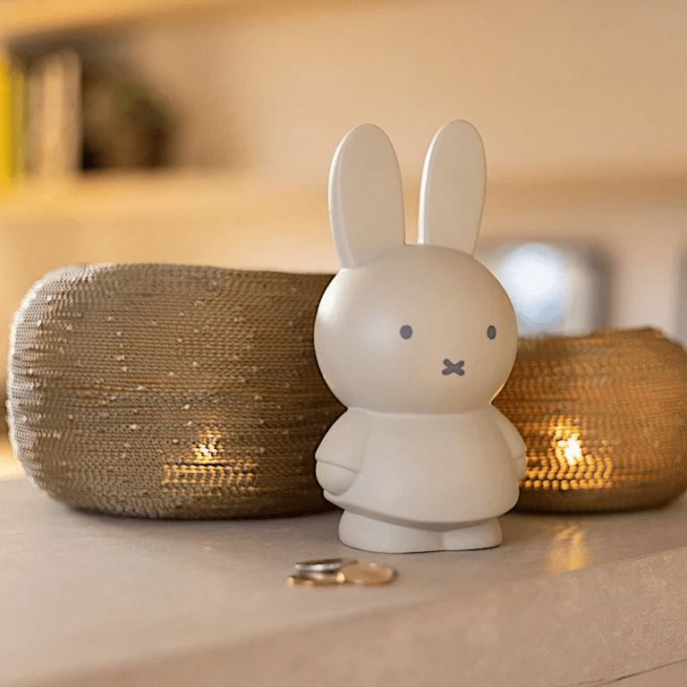 Atelier Pierre MIFFY Money Box - 19 cm Sand