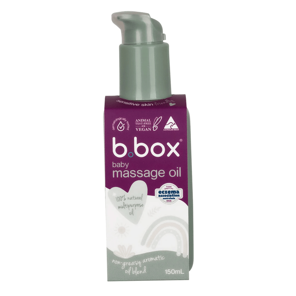b.box 150mL Nourish Body Oil