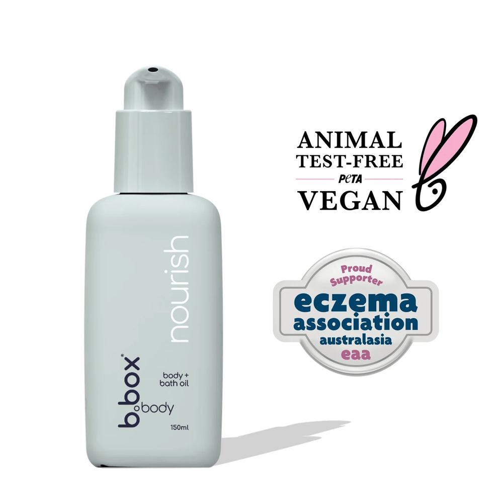 b.box 150mL Nourish Body Oil