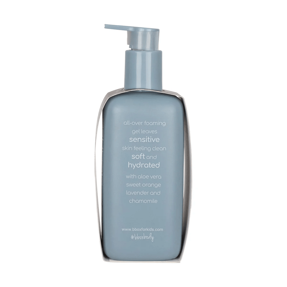 b.box 350mL Cleanse Hair + Body Wash