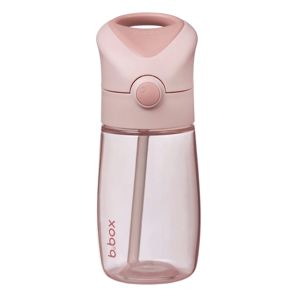 b.box 380mL Drink Bottle Jnr. Blush Crush