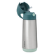 b.box 500mL Insulated Drink Bottle emerald forest