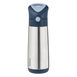 b.box 500mL Insulated Drink Bottle Midnight