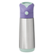 b.box 500mL Insulated Drink Bottle Lilac Pop