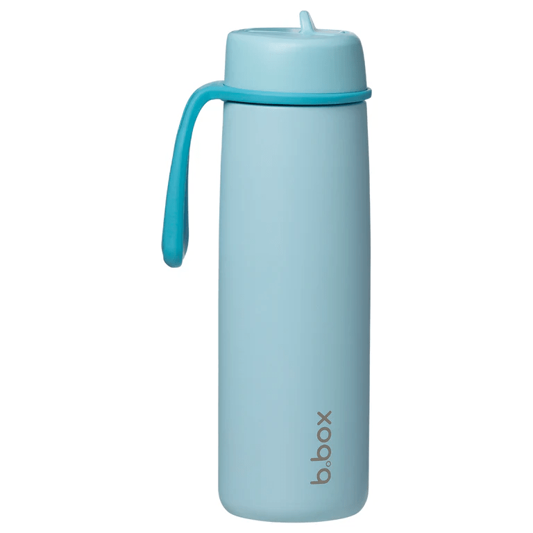 b.box 690mL Insulated Flip Top Bottle Lagoon