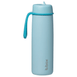 b.box 690mL Insulated Flip Top Bottle Lagoon