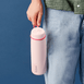 b.box 690mL Insulated Flip Top Bottle Pink Paradise