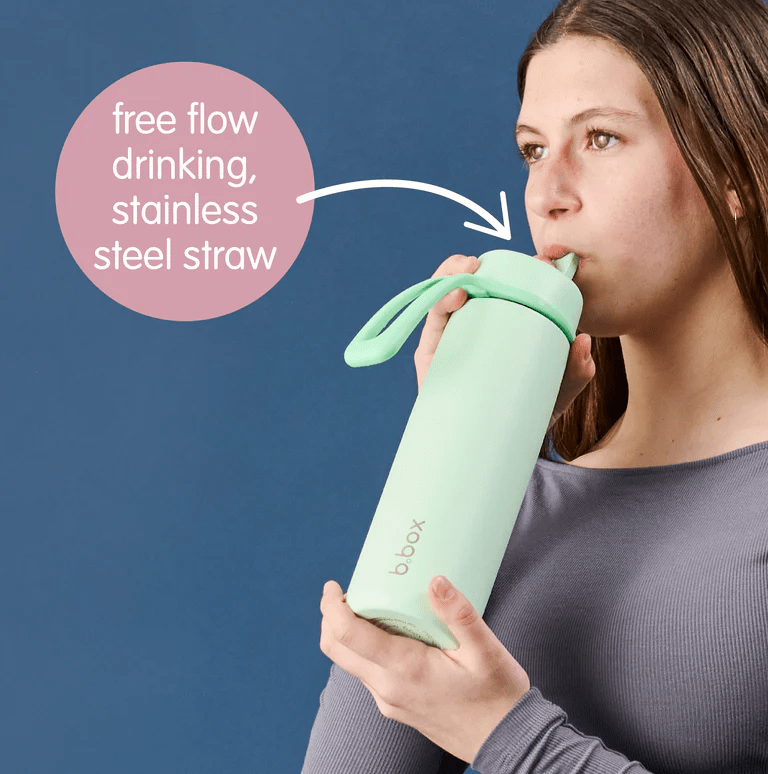 b.box 690mL Insulated Flip Top Bottle