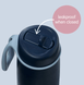 b.box 690mL Insulated Flip Top Bottle