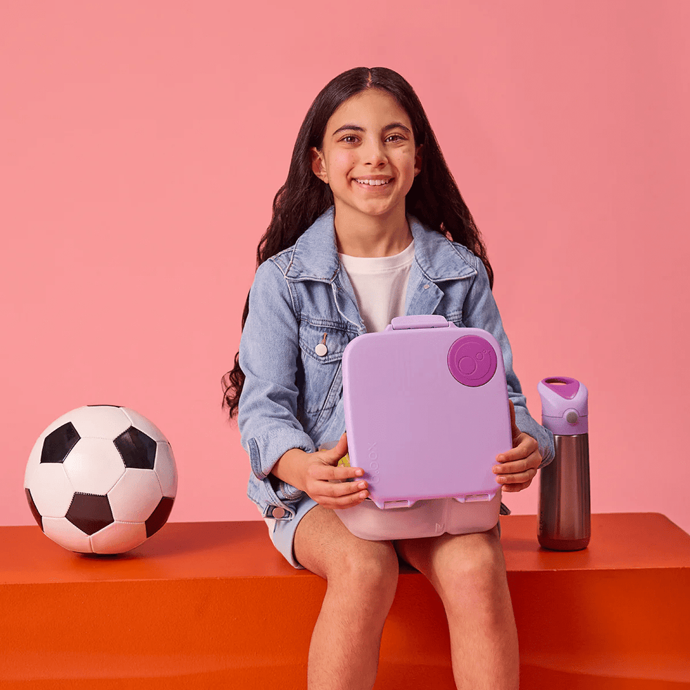 b.box Lunchbox Sugar Plum