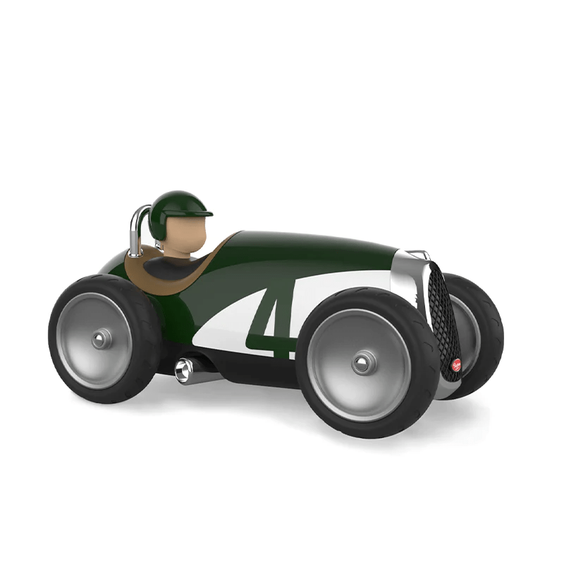 Baghera Racing Car Green