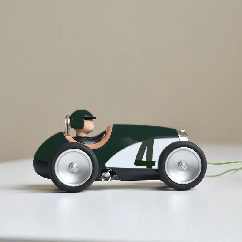Baghera Racing Car Green