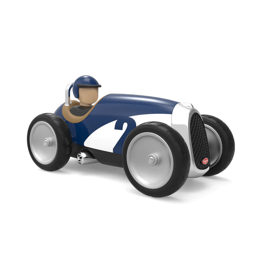 Baghera Racing Car Blue