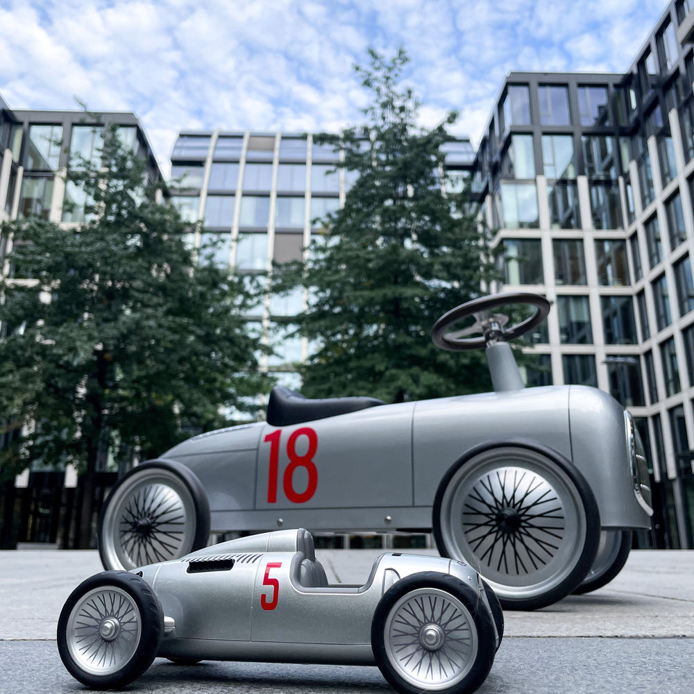 Baghera Racing Car Auto Union Type C