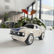 Baghera Racing Car FORD Mustang Ivory