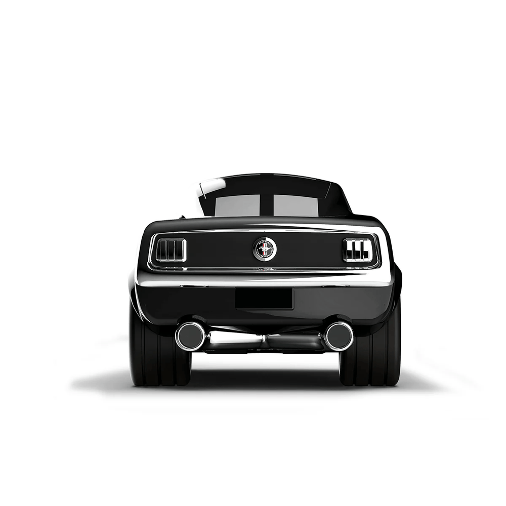 Baghera Racing Car FORD Mustang Black