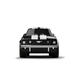 Baghera Racing Car FORD Mustang Black