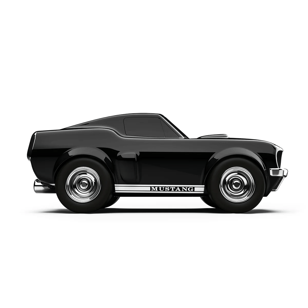 Baghera Racing Car FORD Mustang Black