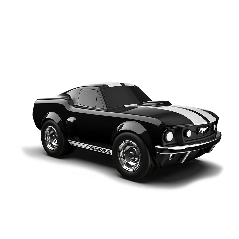 Baghera Racing Car FORD Mustang Black