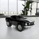 Baghera Racing Car FORD Mustang Black