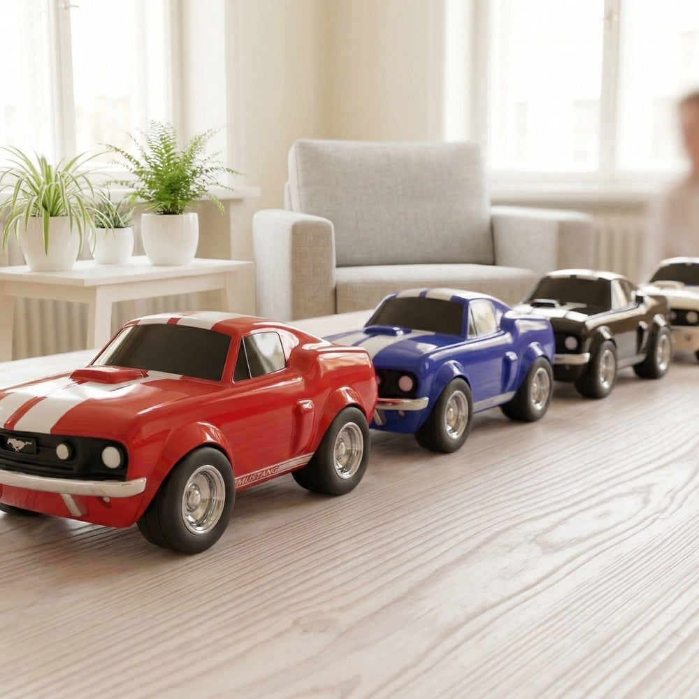 Baghera Racing Car FORD Mustang