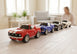 Baghera Racing Car FORD Mustang