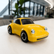 Baghera Racing Car PORSCHE 911 Yellow