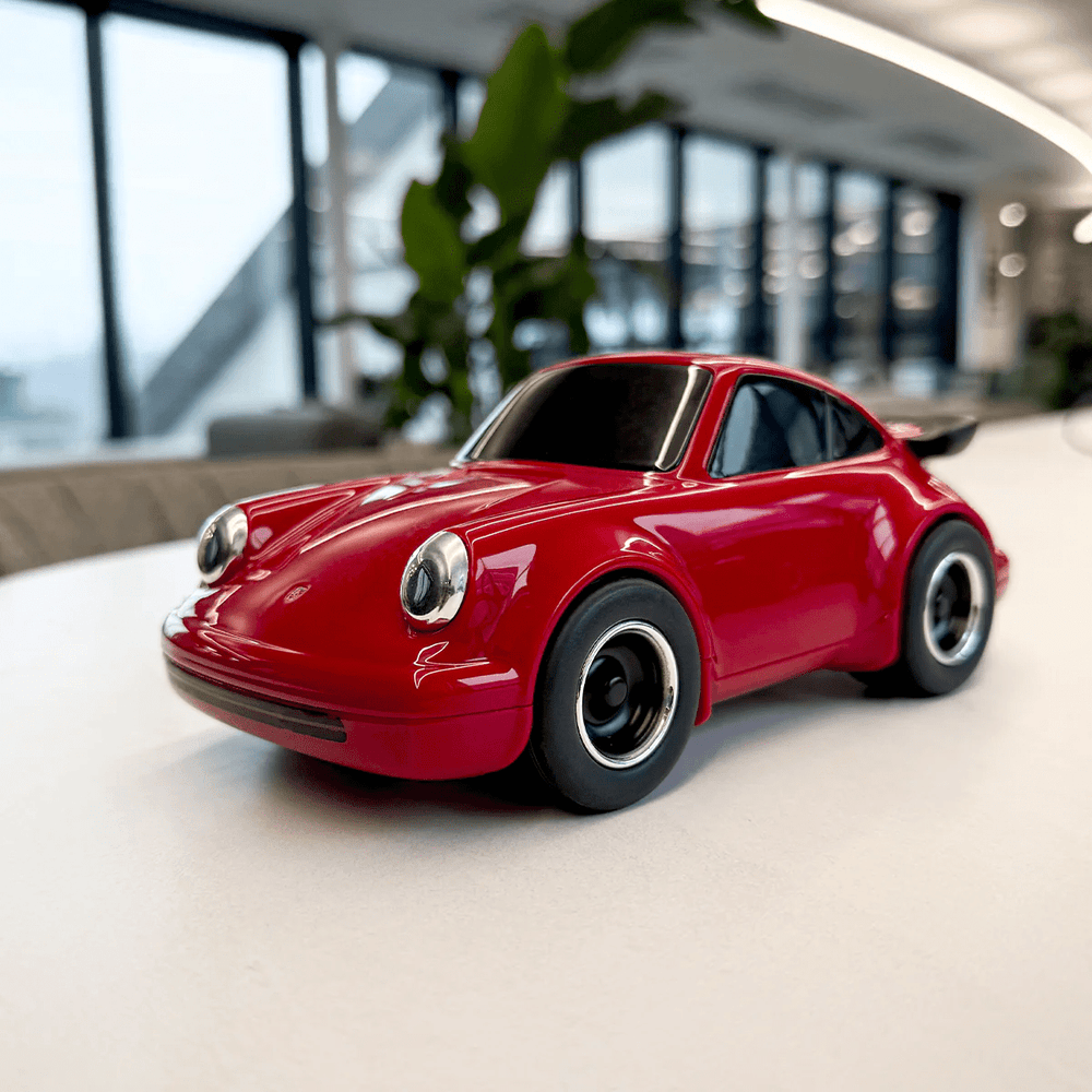 Baghera Racing Car PORSCHE 911 Red