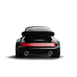 Baghera Racing Car PORSCHE 911 Black