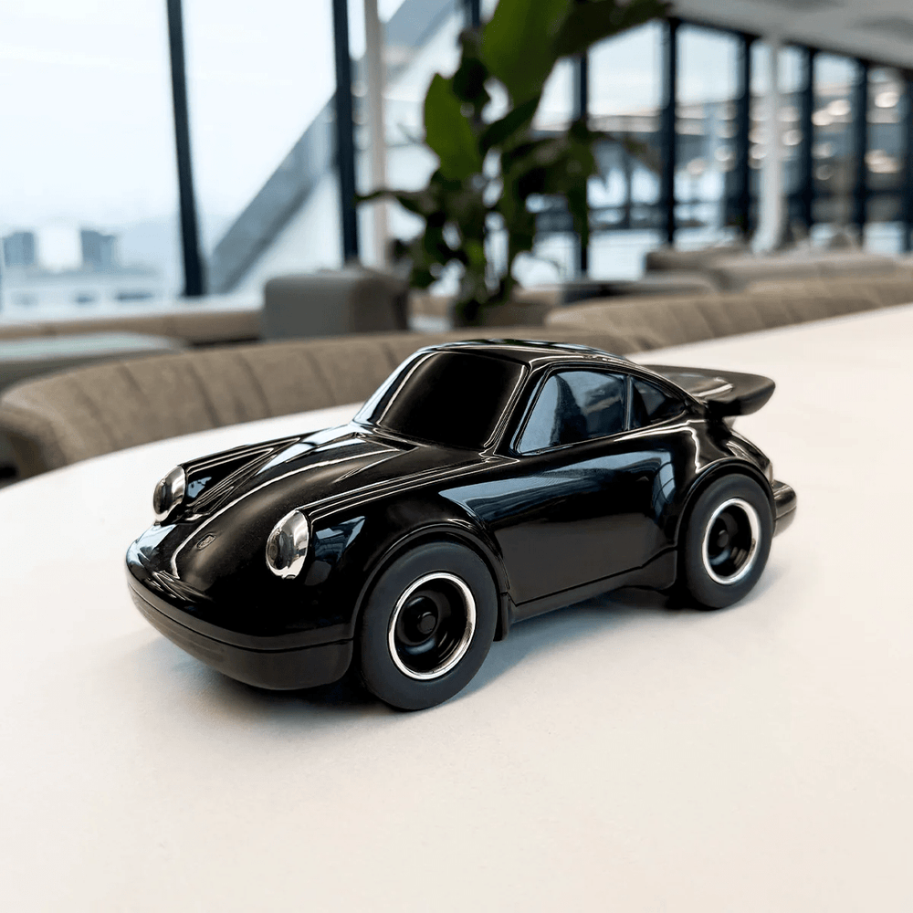 Baghera Racing Car PORSCHE 911 Black