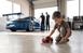 Baghera Racing Car PORSCHE 911 Red