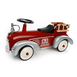 Baghera Ride On Speedster Fire Truck Red