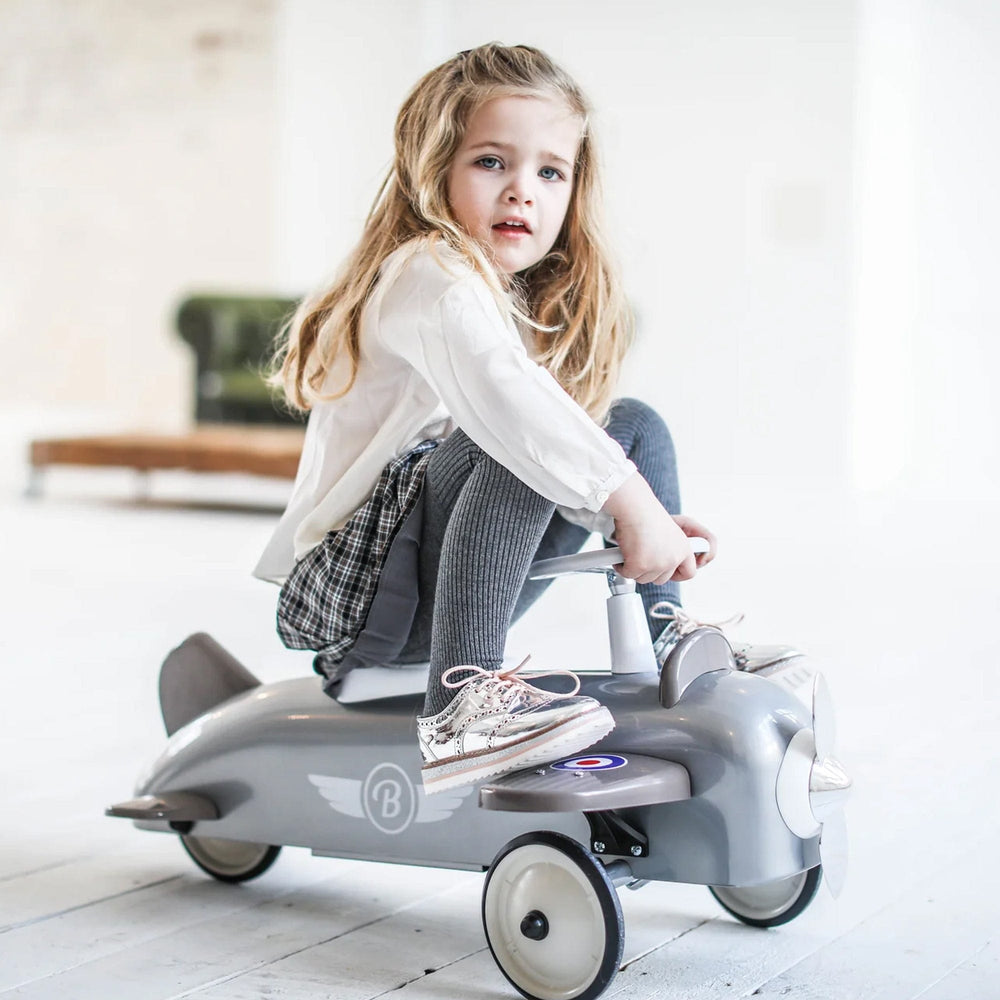 Baghera Ride On Speedster Plane