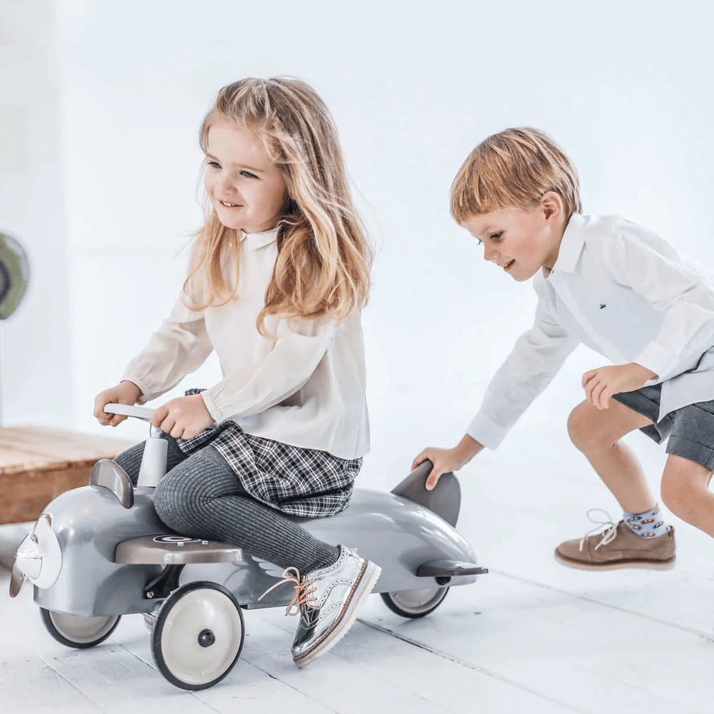 Baghera Ride On Speedster Plane