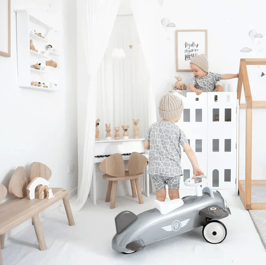 Baghera Ride On Speedster Plane