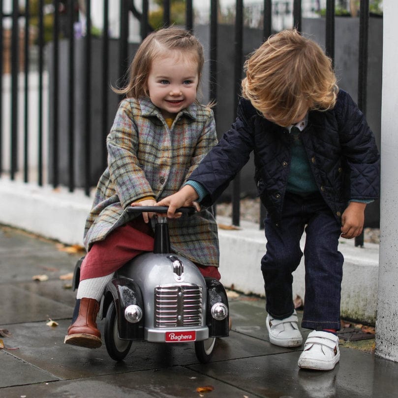 Baghera Ride On Speedster Race Car