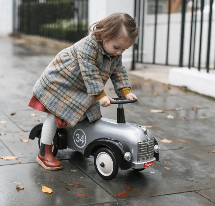 Baghera Ride On Speedster Race Car