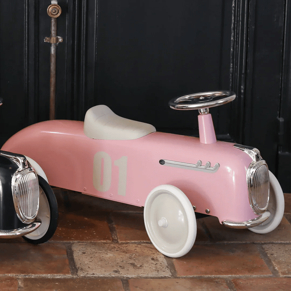 Baghera Roadster Light Pink