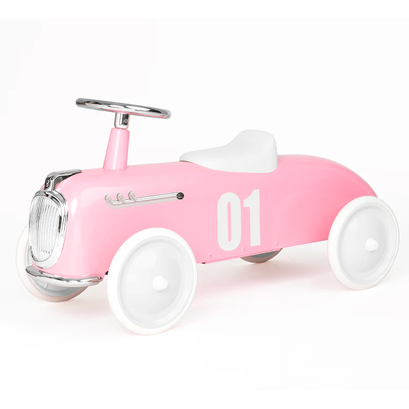 Baghera Roadster Light Pink