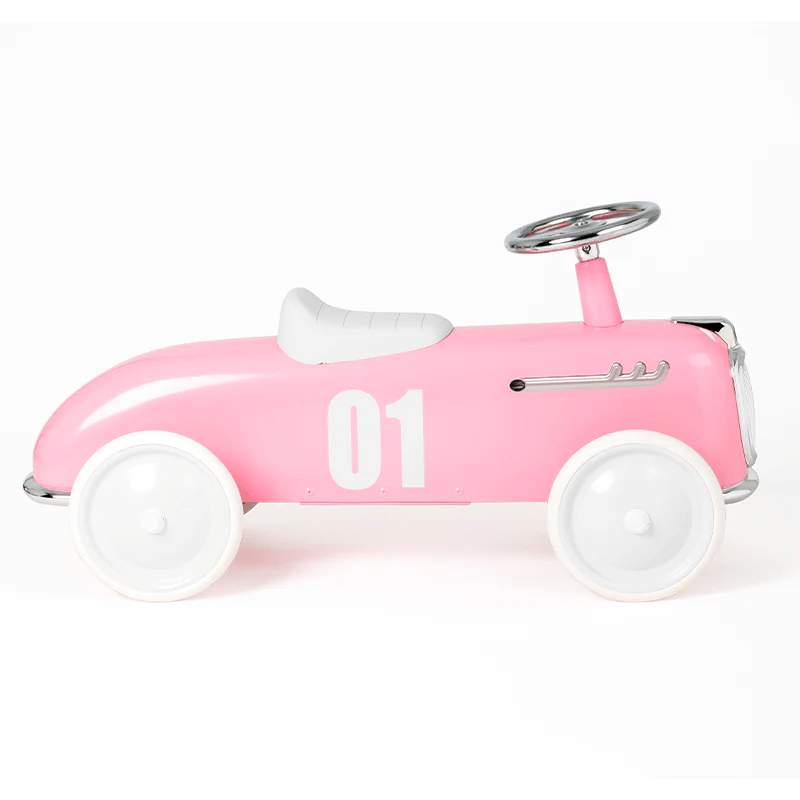 Baghera Roadster Light Pink