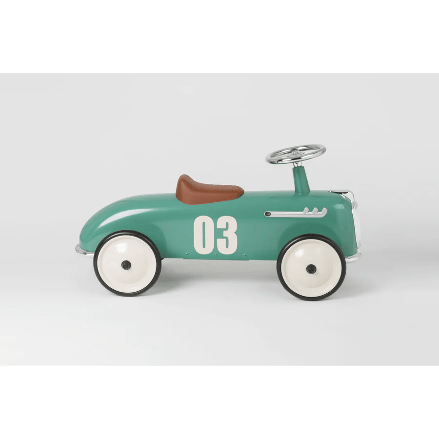 Baghera Roadster Tender Green