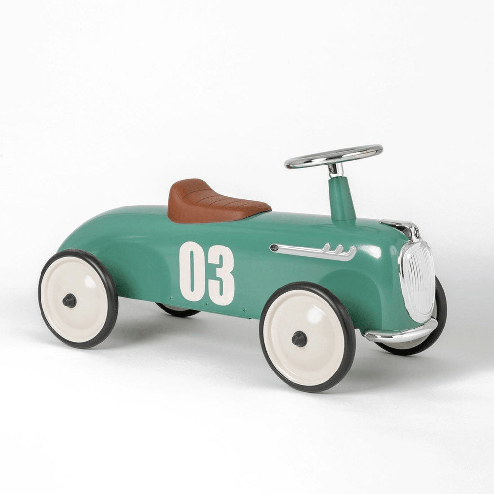Baghera Roadster Tender Green