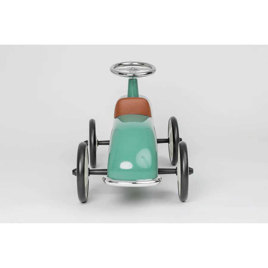 Baghera Roadster Tender Green